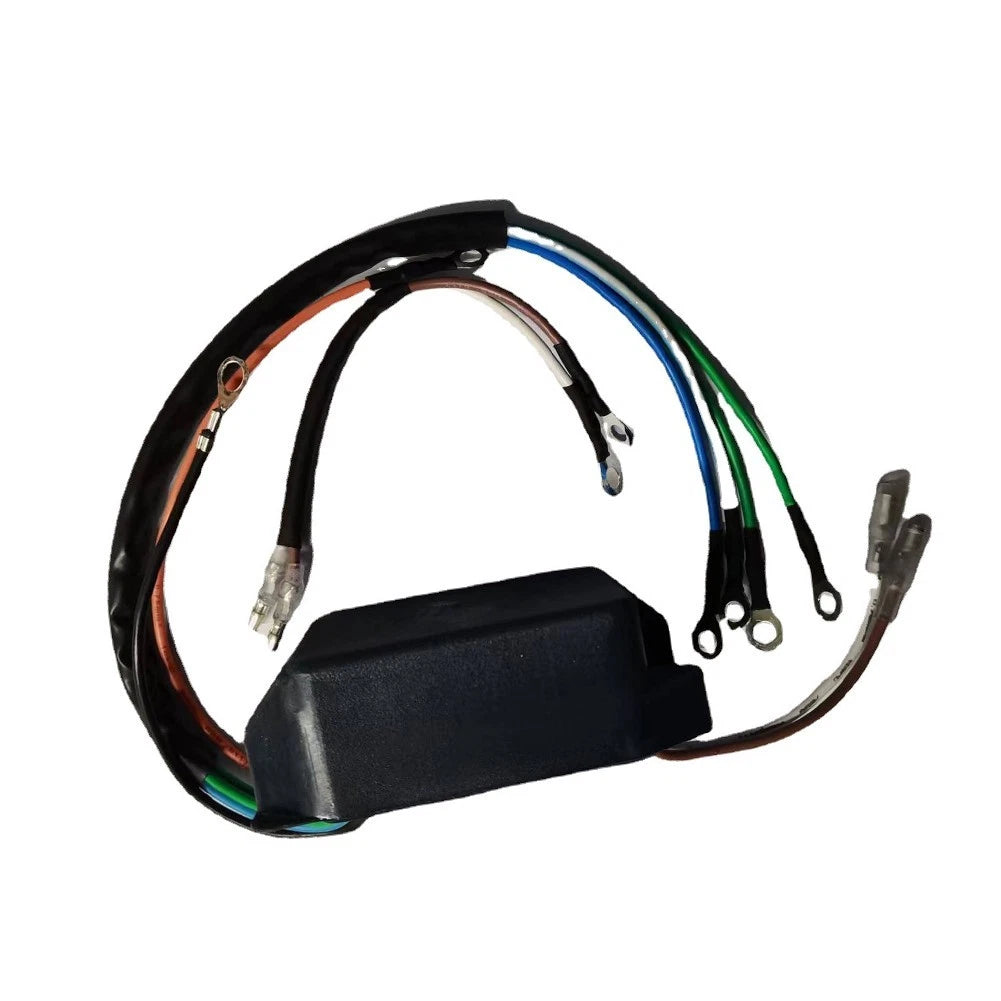 Outboard Switch Box for - ABS Plastic Replacement