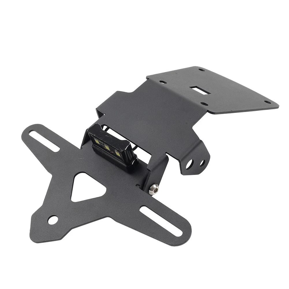 License Plate Holder Light Tail Tidy Eliminator for Scrambler Speed 400X (2024)