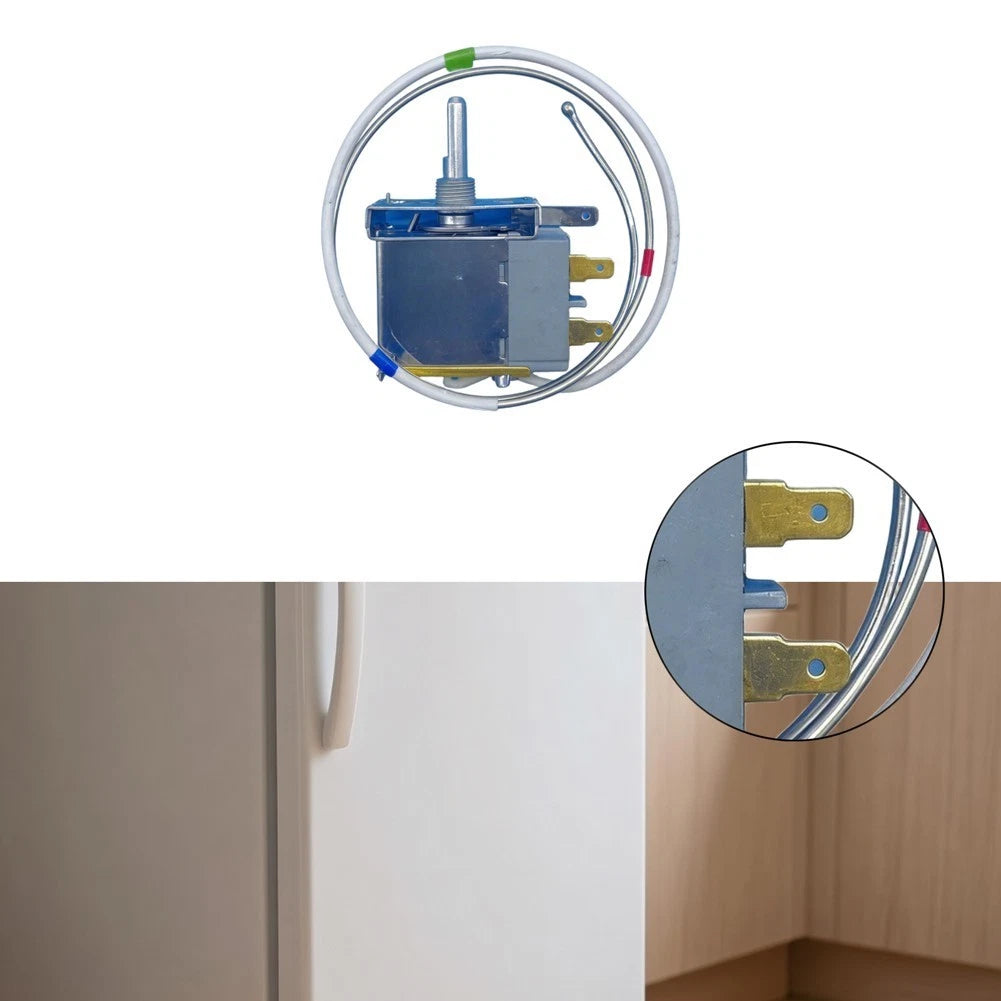 Thermostat Replacement Part for Refrigerator (250V 50/60Hz)