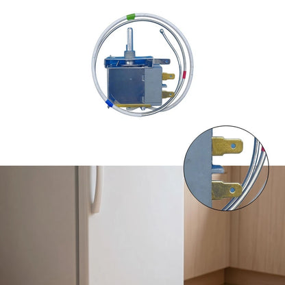 Thermostat Replacement Part for Refrigerator (250V 50/60Hz)