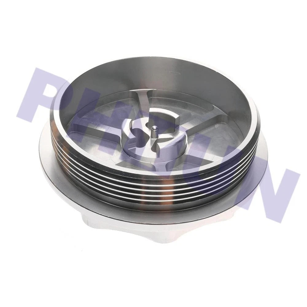 Fuel Filter Cap F81Z9G270BA for Ford E350 E450 E550 Super Duty (1999–2003)