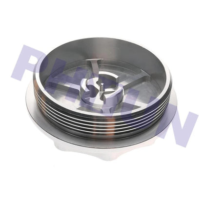 Fuel Filter Cap F81Z9G270BA for Ford E350 E450 E550 Super Duty (1999–2003)