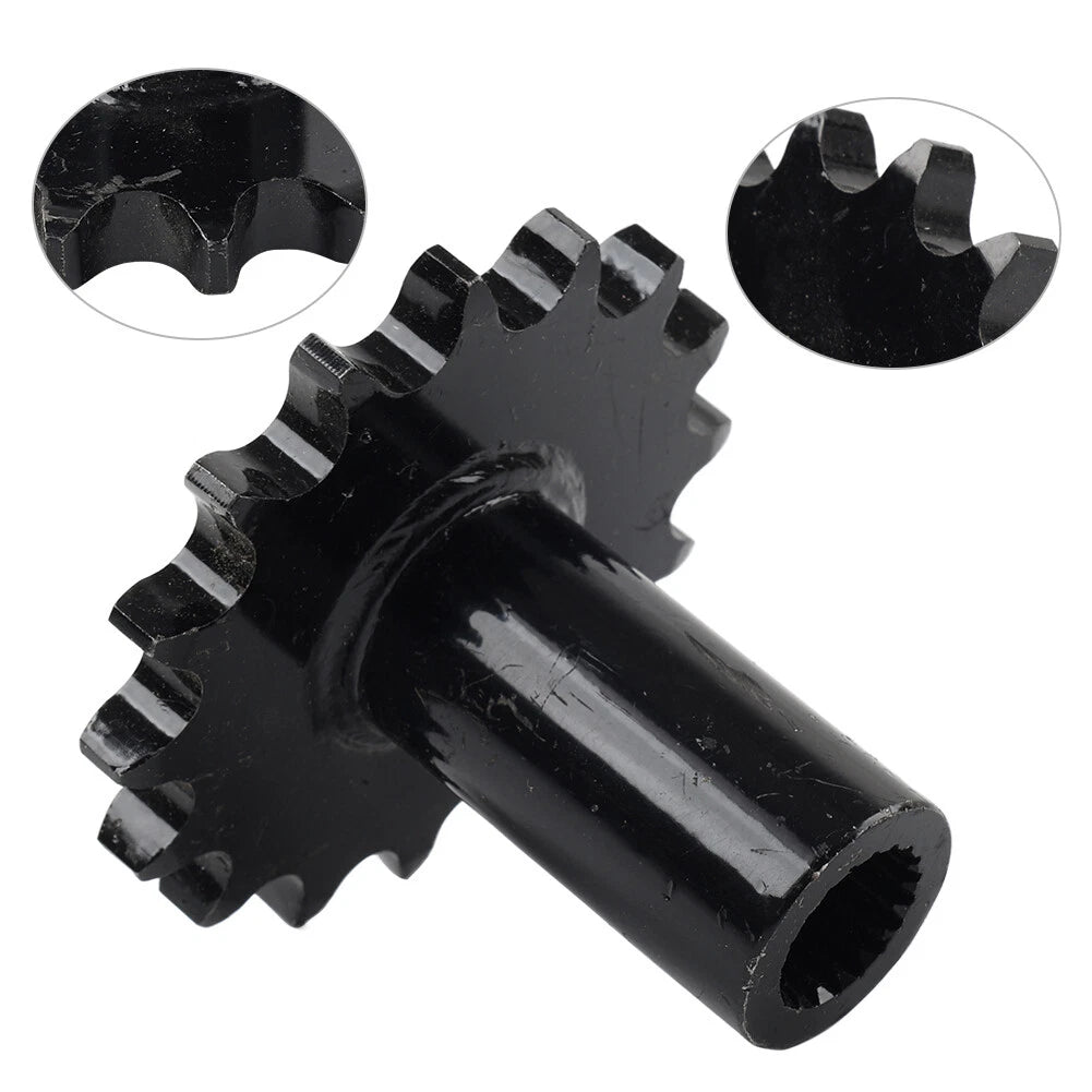 16 Tooth Front Sprocket for GY6 150cc 157QMJ ATV Quad (20MM Shaft)