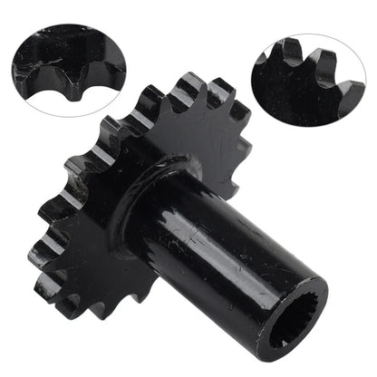 16 Tooth Front Sprocket for GY6 150cc 157QMJ ATV Quad (20MM Shaft)
