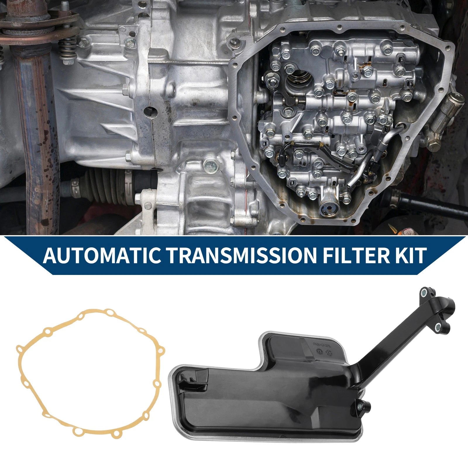 Automatic Transmission Filter Kit Set for Audi A4 (2009–2016)