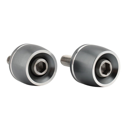 2X Handle Bar Grip Ends for BMW R9T RNineT (All Years)
