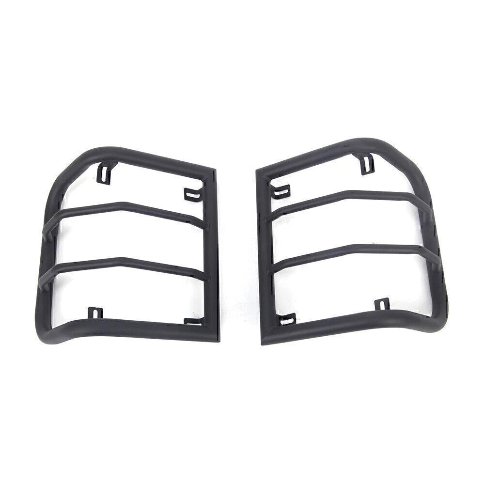 2X Tail Light Guards for Jeep Wrangler JK (2007–2017)