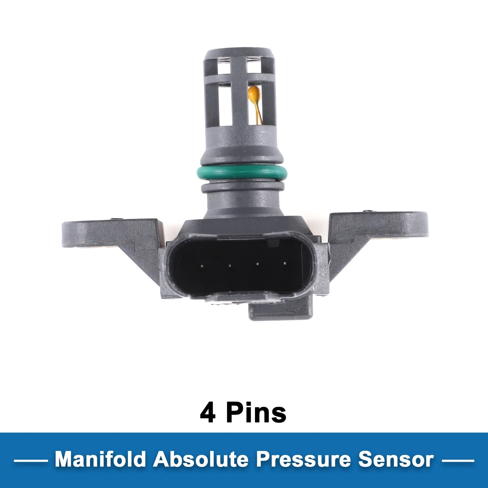 Manifold Absolute Pressure Sensor Replacement for BMW 550i (2011–2016)