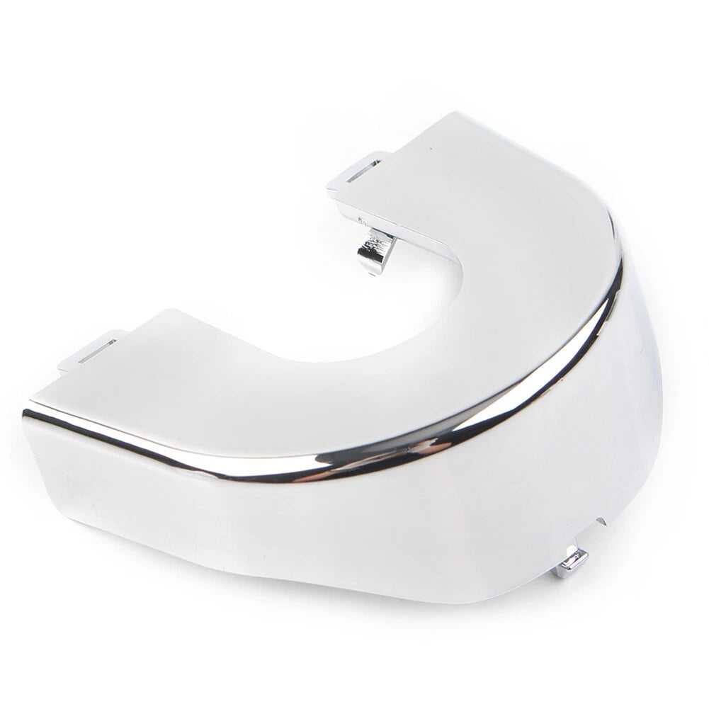 Ignition Switch Panel Trim for Harley Road Glide (2015–2021) Chrome