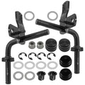 Front Steering Spindle Kit for Poulan PP1238 PP12538 PP1442 (2000–2000)