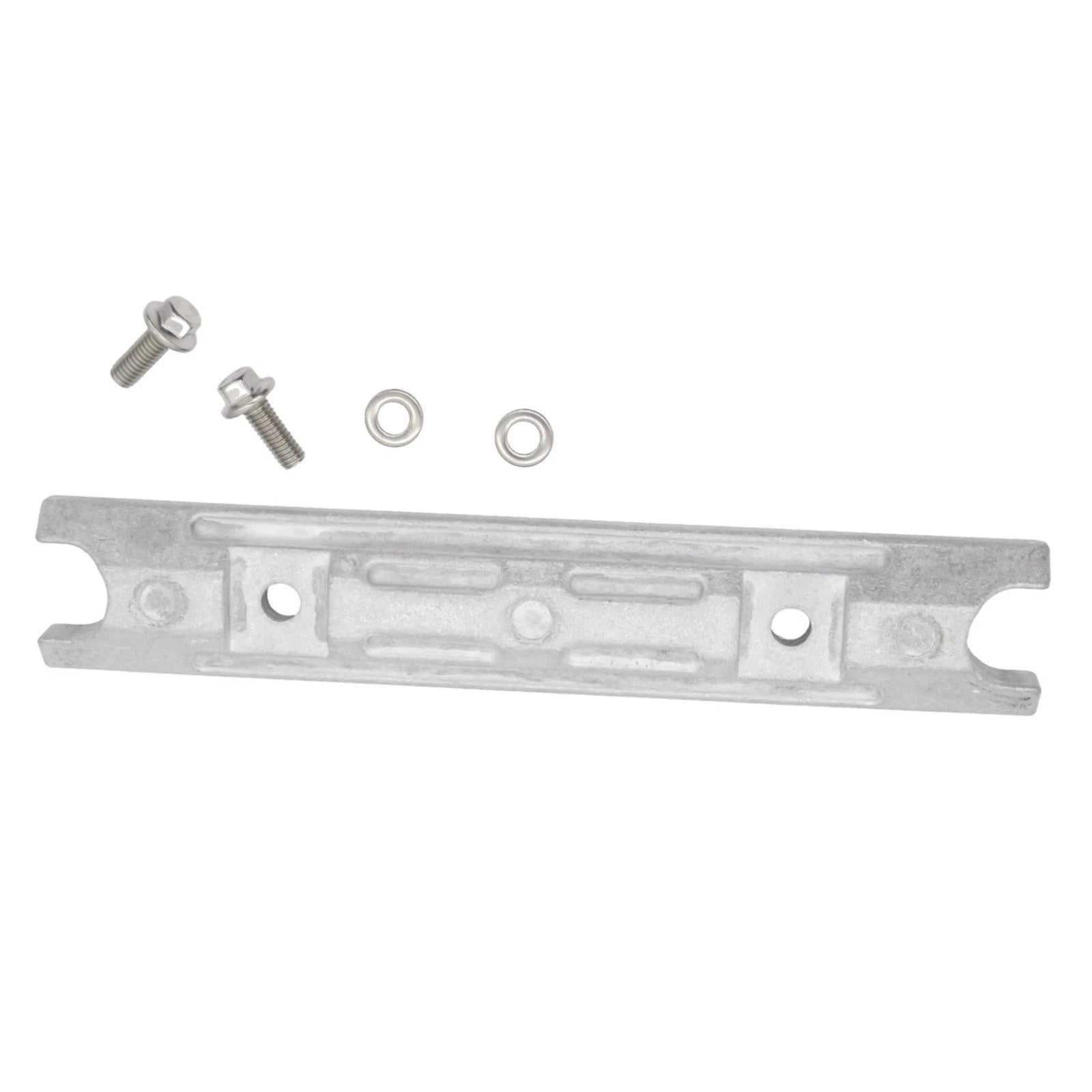 Zinc Transom Bracket Anode for Yamaha Outboard 40-130 HP (18-6091, 6H1-45251-03)