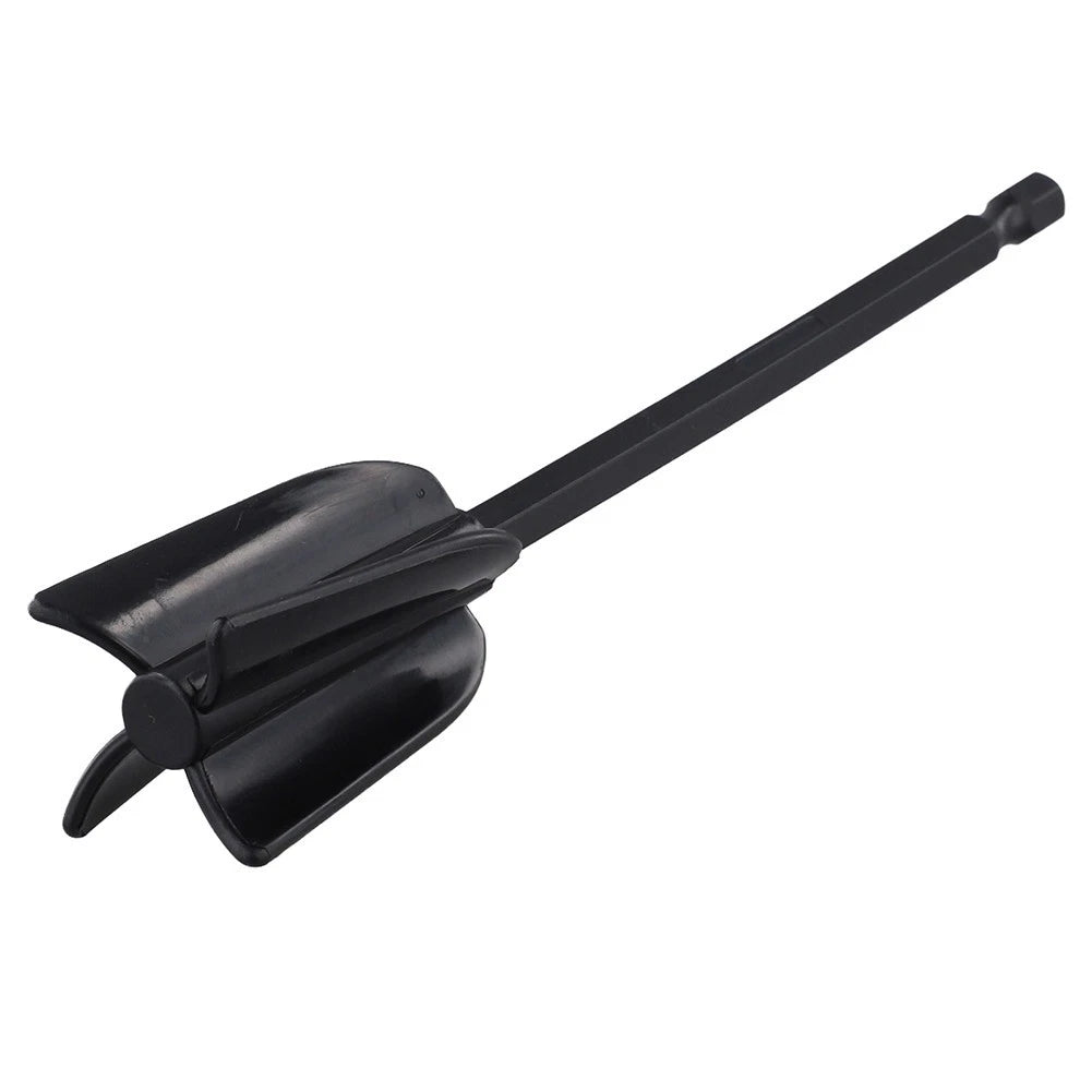 2X Epoxy Mixer Drill Attachment Paddle for Consistent Mixing