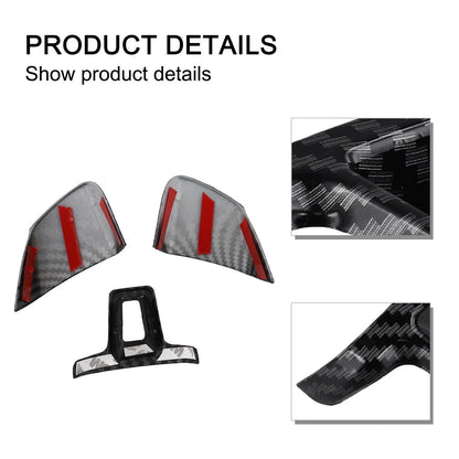 Steering Wheel Trim Cover for Golf 6, Bora (2006–2014)