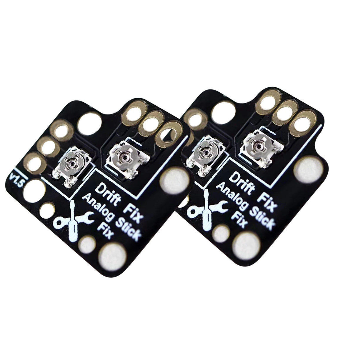 1 Pair ABS Controller Analog Stick Drift Mod for PS4/PS5/Xbox One