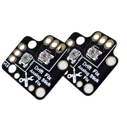 1 Pair ABS Controller Analog Stick Drift Mod for PS4/PS5/Xbox One