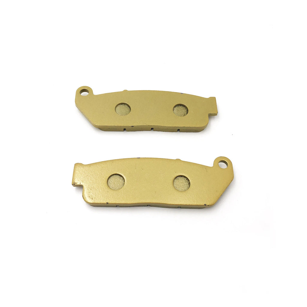 Disc Brake Pad Set for Scout Sixty (2016–2023) - TT672