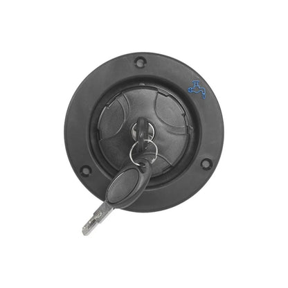 10mm Vent Bayonet-style Cap for Camping Gravity Water Inlet