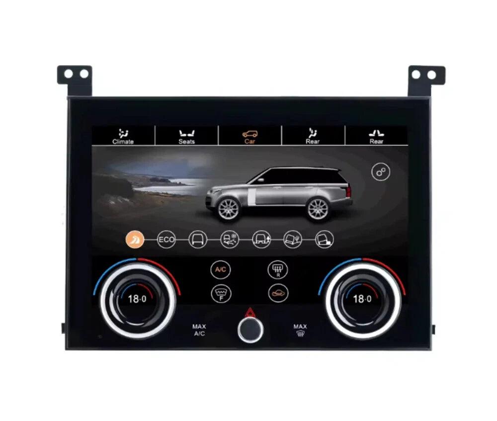 10'' A/C Climate Control Touchscreen Panel For Range Rover L405 2013-2017