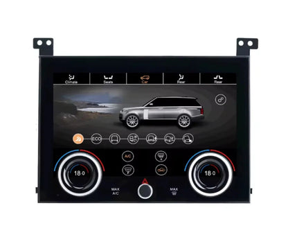 10'' A/C Climate Control Touchscreen Panel For Range Rover L405 2013-2017