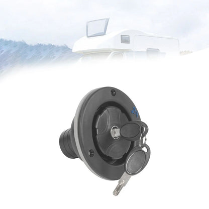 10mm Vent Bayonet-style Cap for Camping Gravity Water Inlet