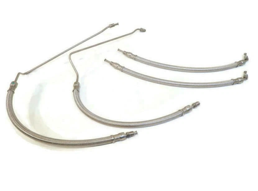 Hydraulic Cylinder Hose Kit for Bravo 1 2 3 I II III Gen 1 Alpha One