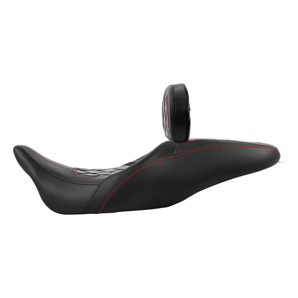 Backrest for Harley Touring FLHT (2009–2023)