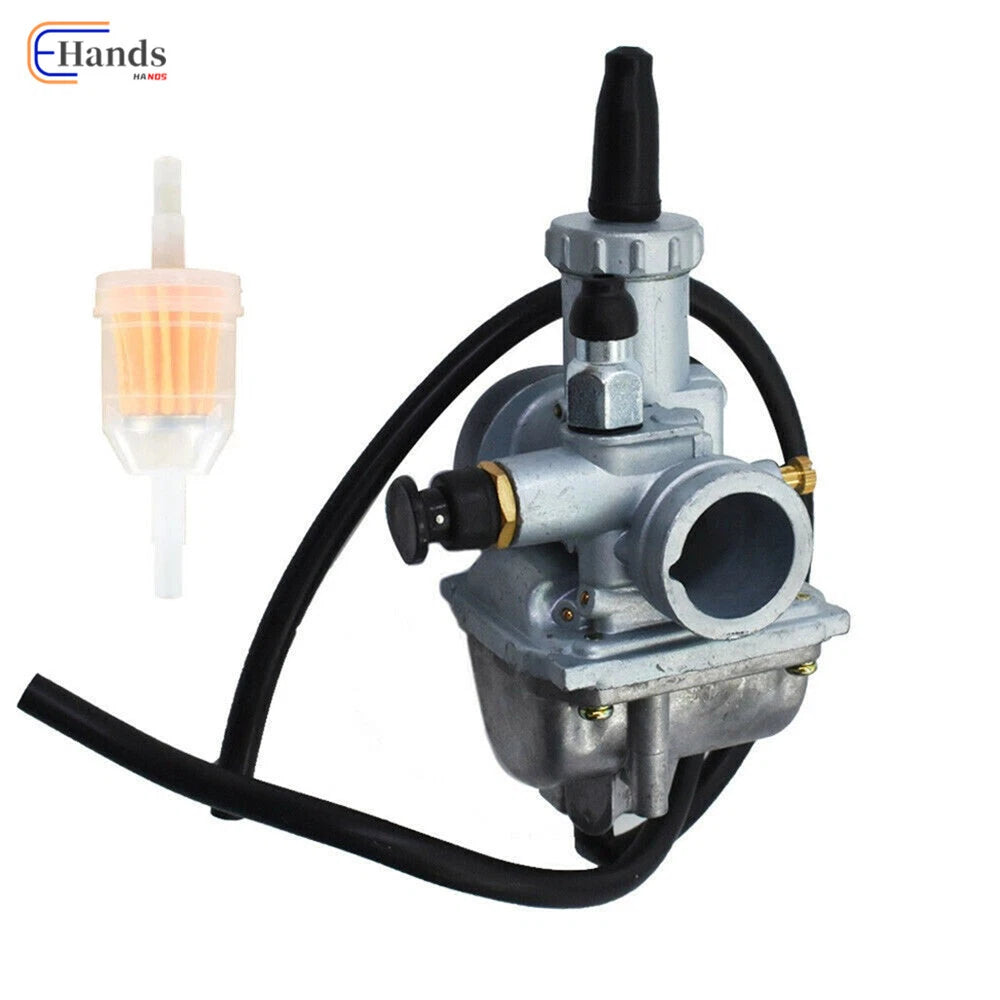 Carburetor Assy 13200-02C03 for Suzuki QuadRunner LT160 LT-F 160 (1989–2003)