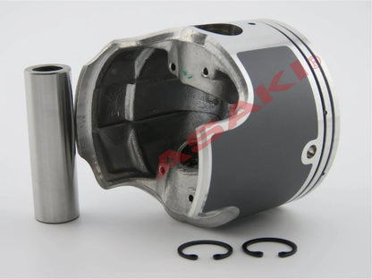 2X Piston Kit STD (64X-11631-00, 65U-11631) for Yamaha GP760/XL1200 (1996–2002)