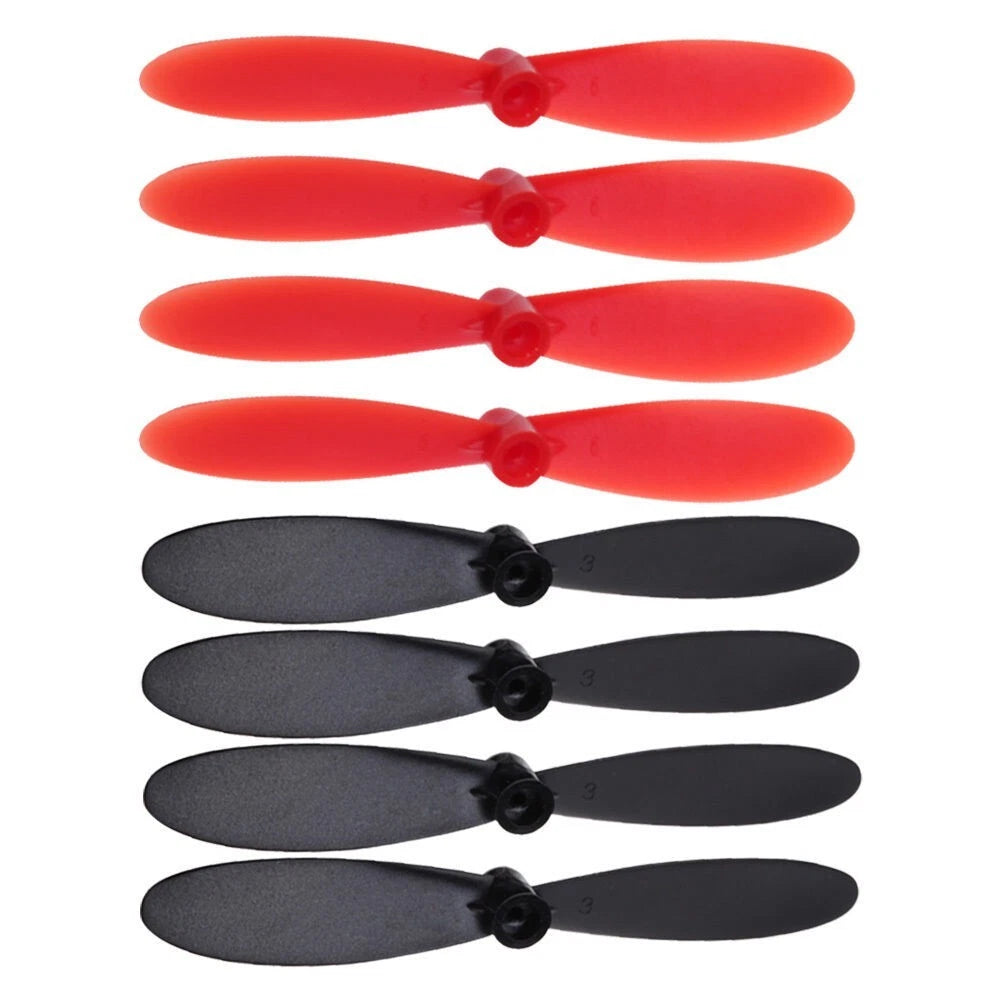 20Pcs Propeller Blades for Hubsan X4 H107 (2014–2018)