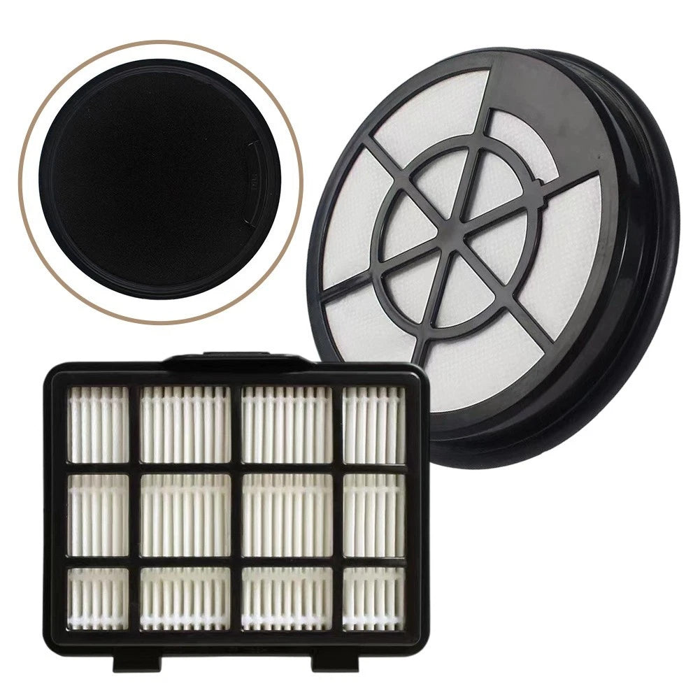 Pre and Post Filter Set for Midea C61 C3 (Horizontal Vacuum Cleaners)