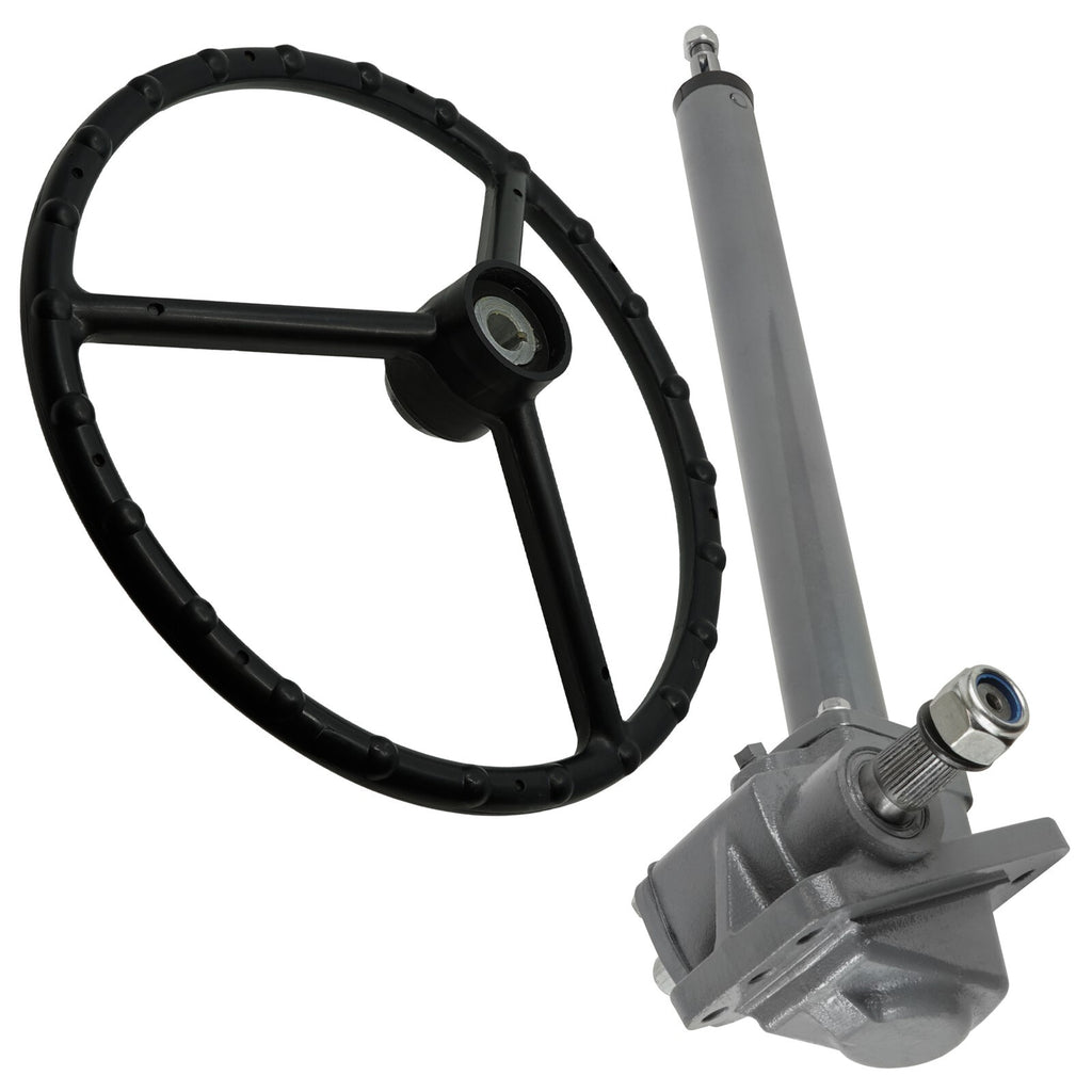 Steering Wheel and Shaft Replacement for Yanmar YM195 YM240 YM1500 (1990–)