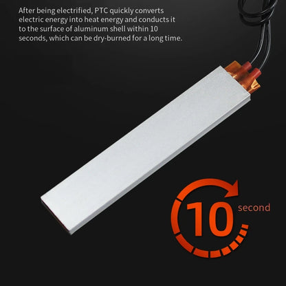 PTC Heating Plate for 220V Heating Element (Constant Temperature)
