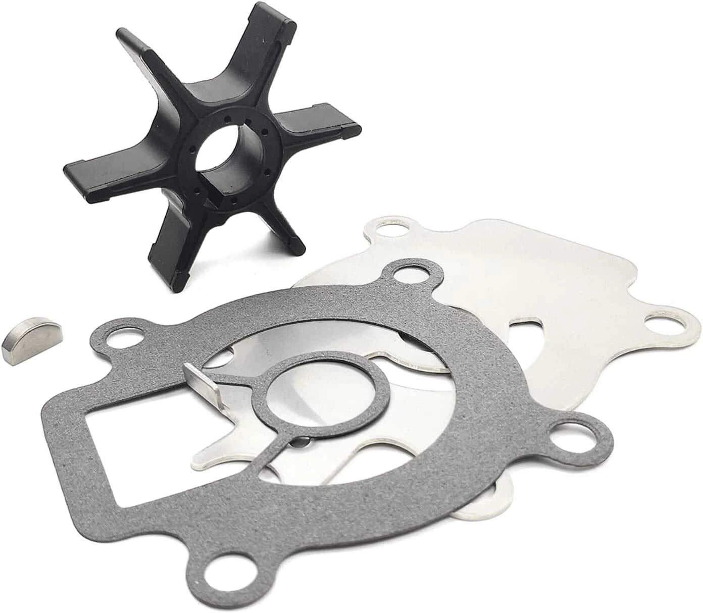 Water Pump Impeller Kit for Suzuki DT75 DT85 (1975–1999) 17400-95351