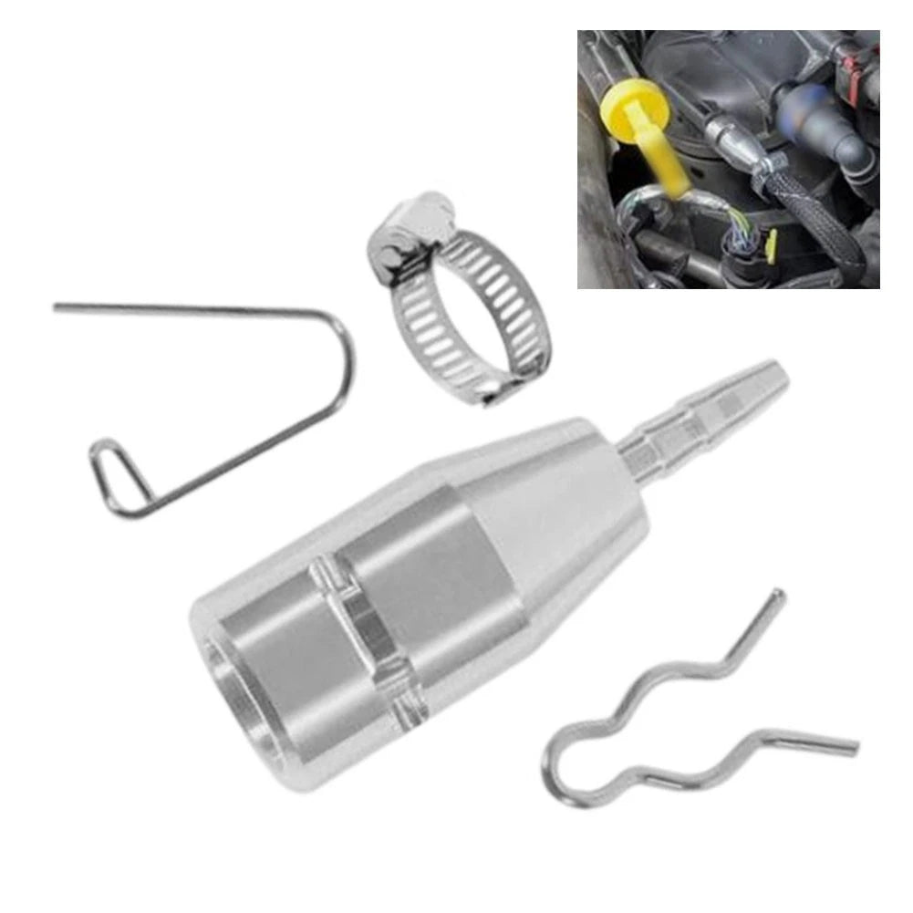 Fuel Return Line Repair Connector for Ford Powerstroke 6.7L (2017–2022)