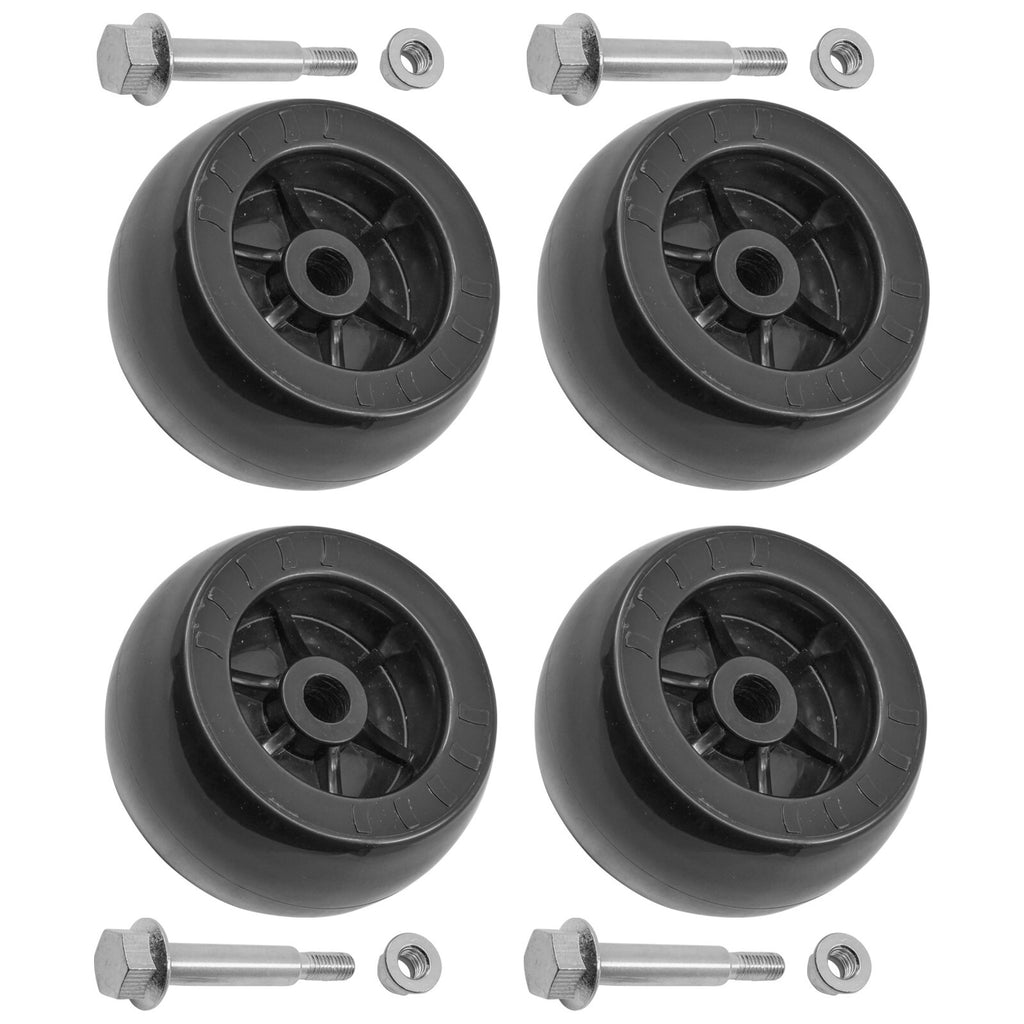 Deck Wheel Replacement for Bad Boy Outlaw Outlaw Extreme 72 (2010–2018)