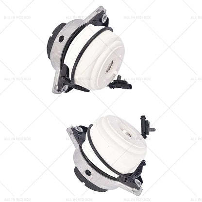 Engine Mounts Set of 2 for Mercedes ML350 GL350 W166 X166 (2012–2015)