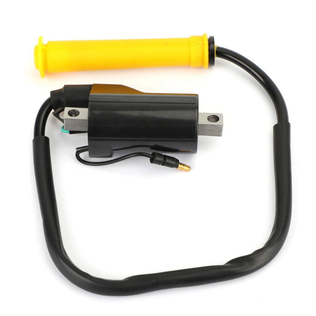 Ignition Coil + Spark Plug for Honda Sportrax 400 TRX400EX XR400R (1999–2004) 30500-HN1-003