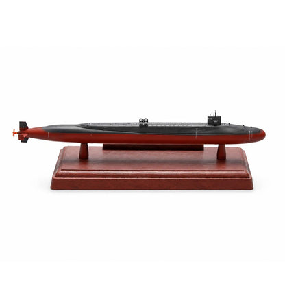 1/700 Scale Ohio Class Submarine Model for Navy Collectors