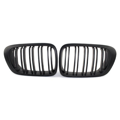 Front Kidney Grille for BMW 3-Series M3 Coupe (2000–2007) Black