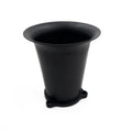 Black Billet Air Cleaner Velocity Stack for Harley Chopper (CV Carb)