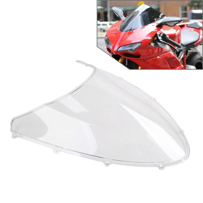 Front Wind Deflector for Ducati 848 1098 1198 (2007–2011)