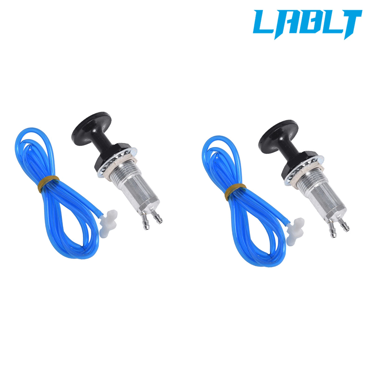 2X Fuel Primer Plunger Pump Kit for MXZ/Formula/Renegade/Grand Touring