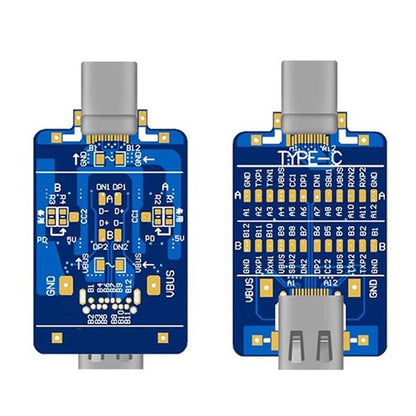 USB C Tail Test Board BL804 for Mobile and Tablet Charger Fault Testing
