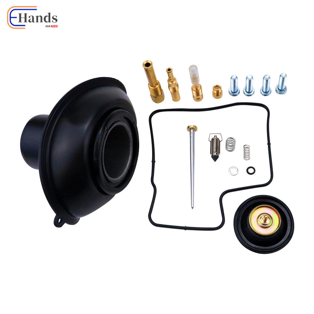 Carburetor Repair Kit for Honda Steed Shadow VT VLX 400 600 (1994–2003)