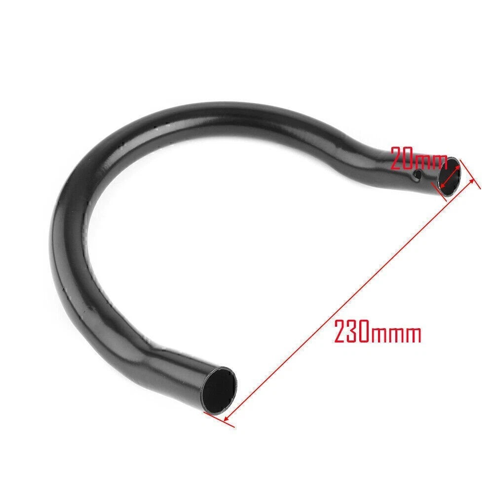 Rear Seat Hoop Earrings Frame Trim Loop for Yamaha XS, Suzuki GS