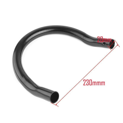 Rear Seat Hoop Earrings Frame Trim Loop for Yamaha XS, Suzuki GS