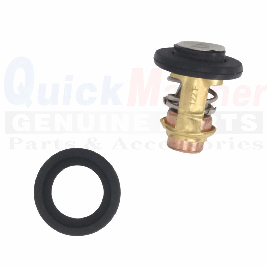 Outboard Thermostat & Gasket for Yamaha (6E5-12411-30-00, 688-12414-A1-00)