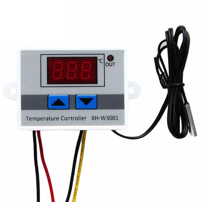 LED Temperature Controller for Water Tanks (2010–2023)