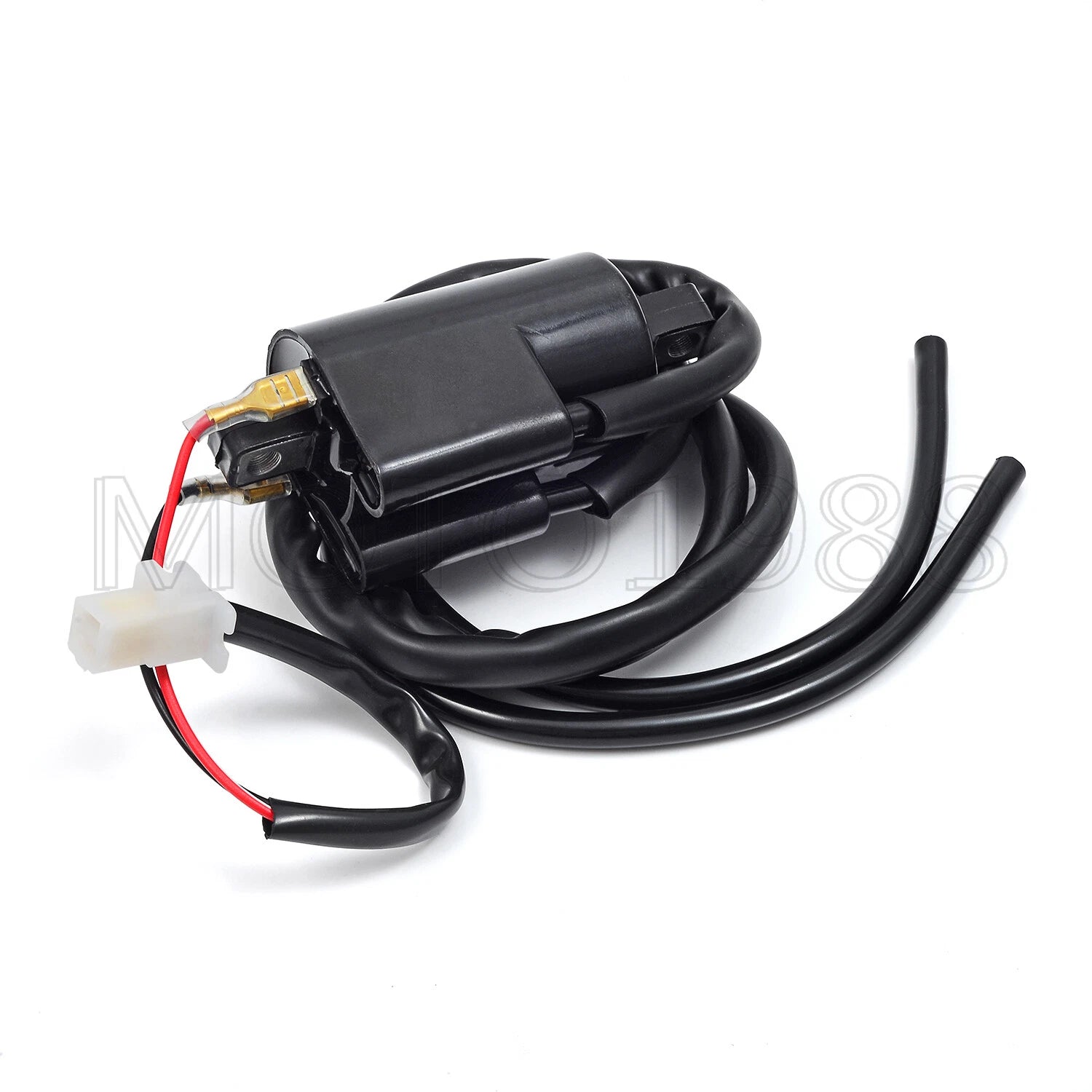 Ignition Coil Spark Plug Set for Yamaha XJ750 (1981–1983)