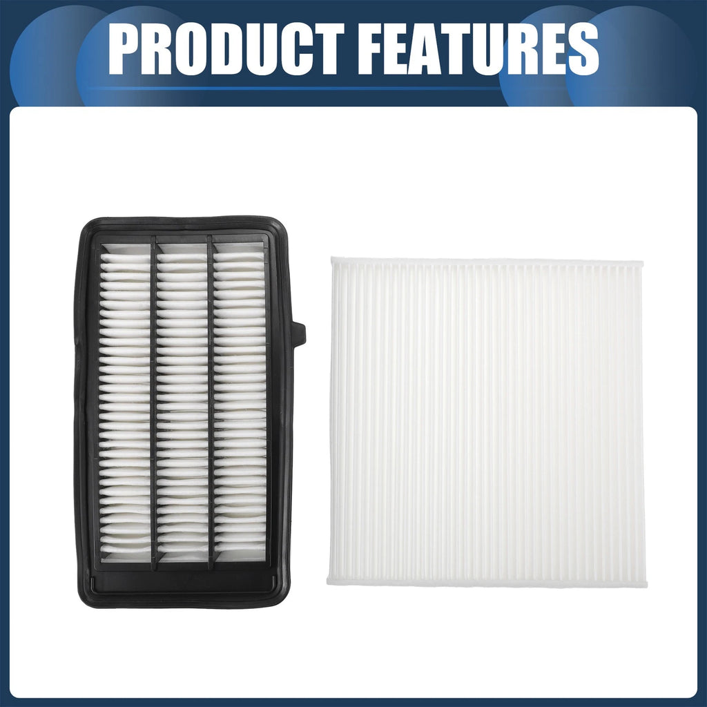 Engine Air Filter Replacement for Honda Civic CR-V 1.5L (2016–2021)